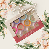 Wax Melts - 12 Pack - Floral Selection